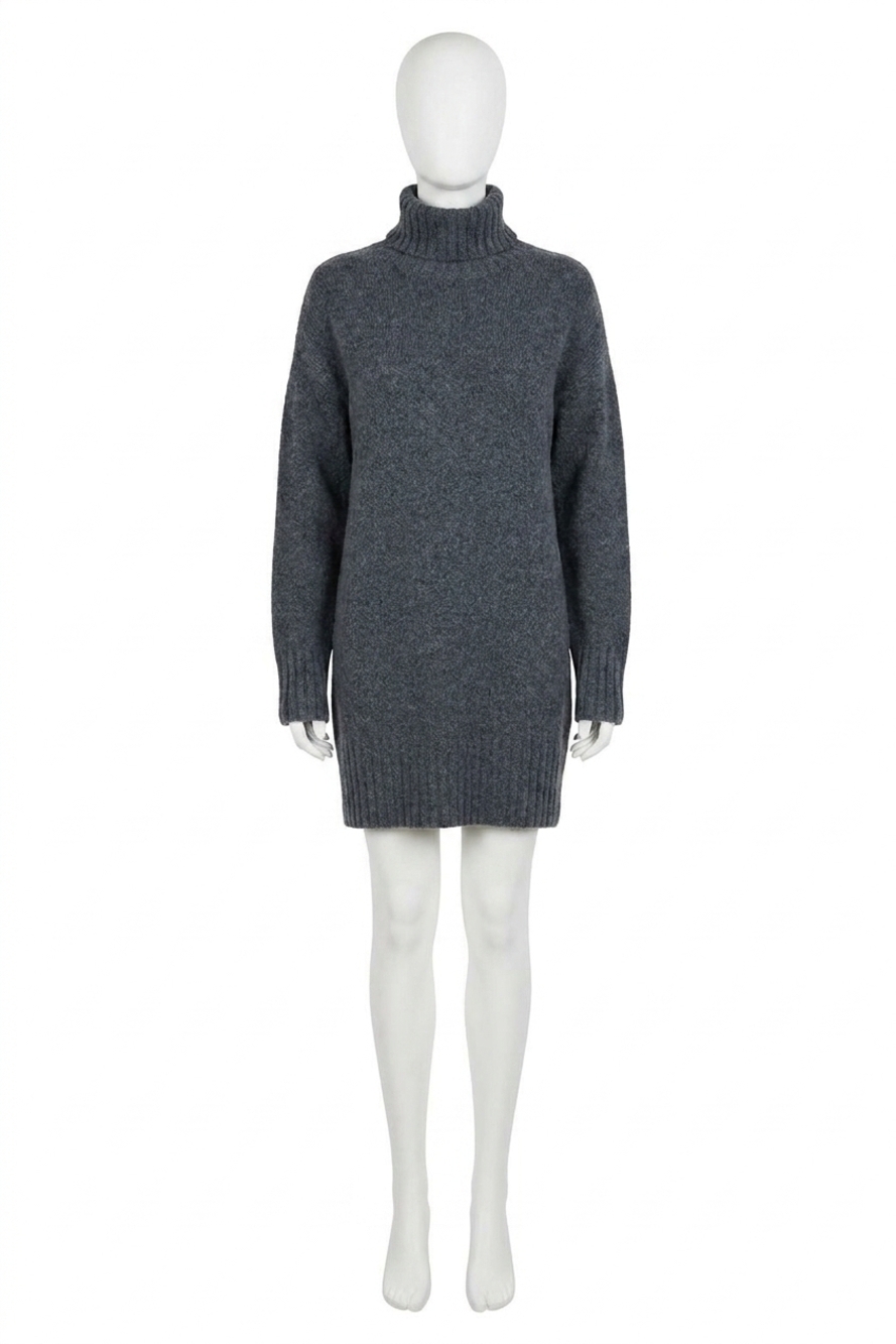 NEW FAVORITE DAUGHTER the st james dress in london fog